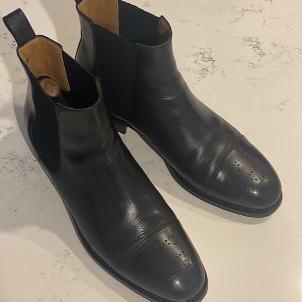 Men’s Gucci boot couple of few times excellent condition originally paid $1500 - Picture 7 of 10
